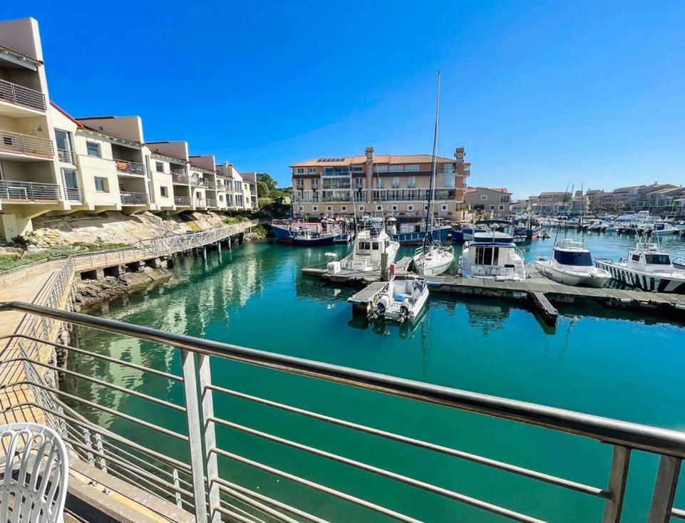 Ferienwohnung Shipsbell 5B St. Francis Bay Exterior foto