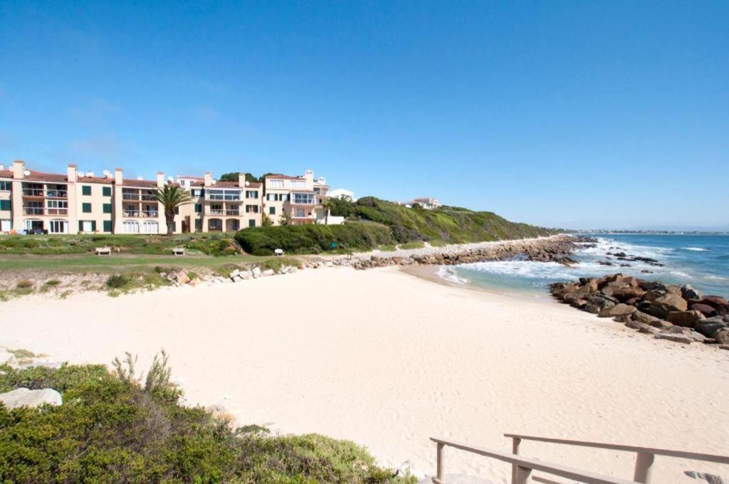 Ferienwohnung Shipsbell 5B St. Francis Bay Exterior foto