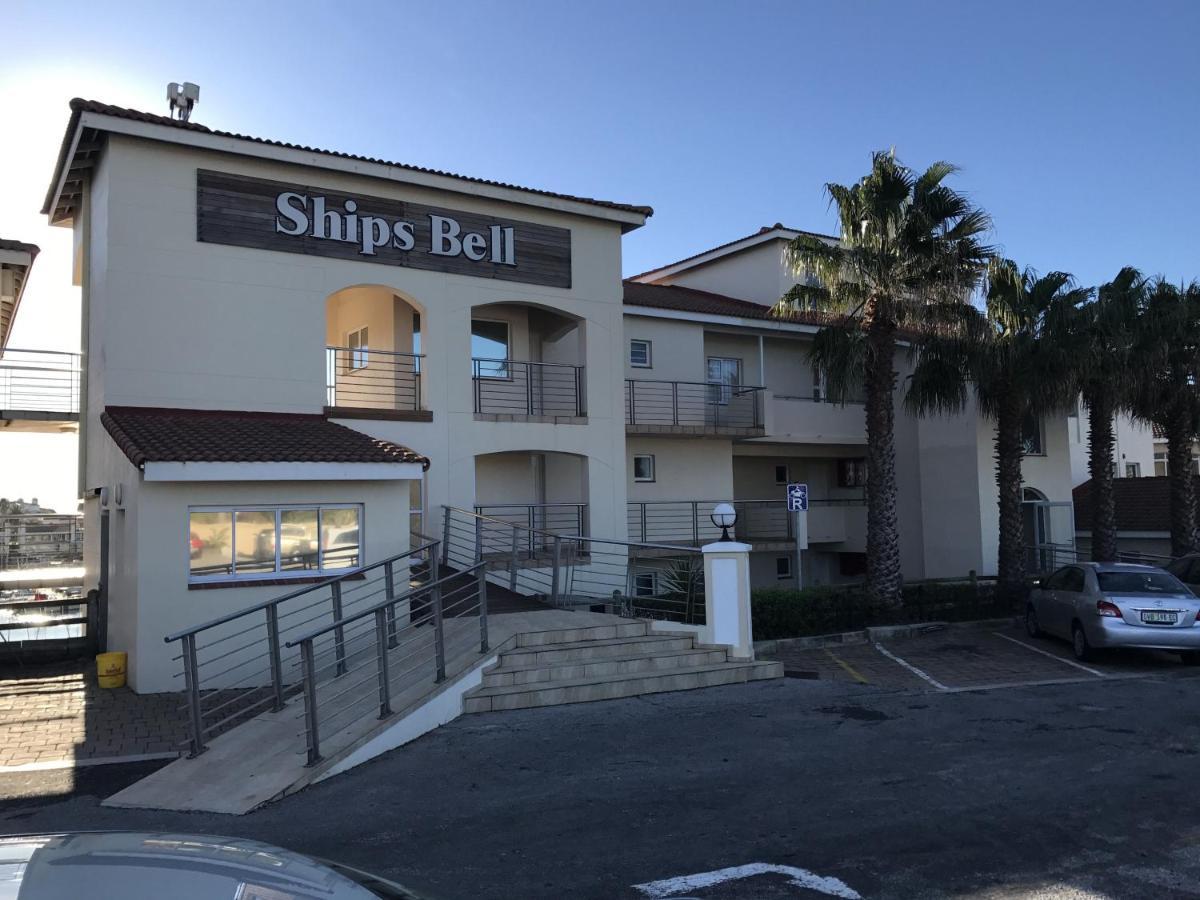 Ferienwohnung Shipsbell 5B St. Francis Bay Exterior foto