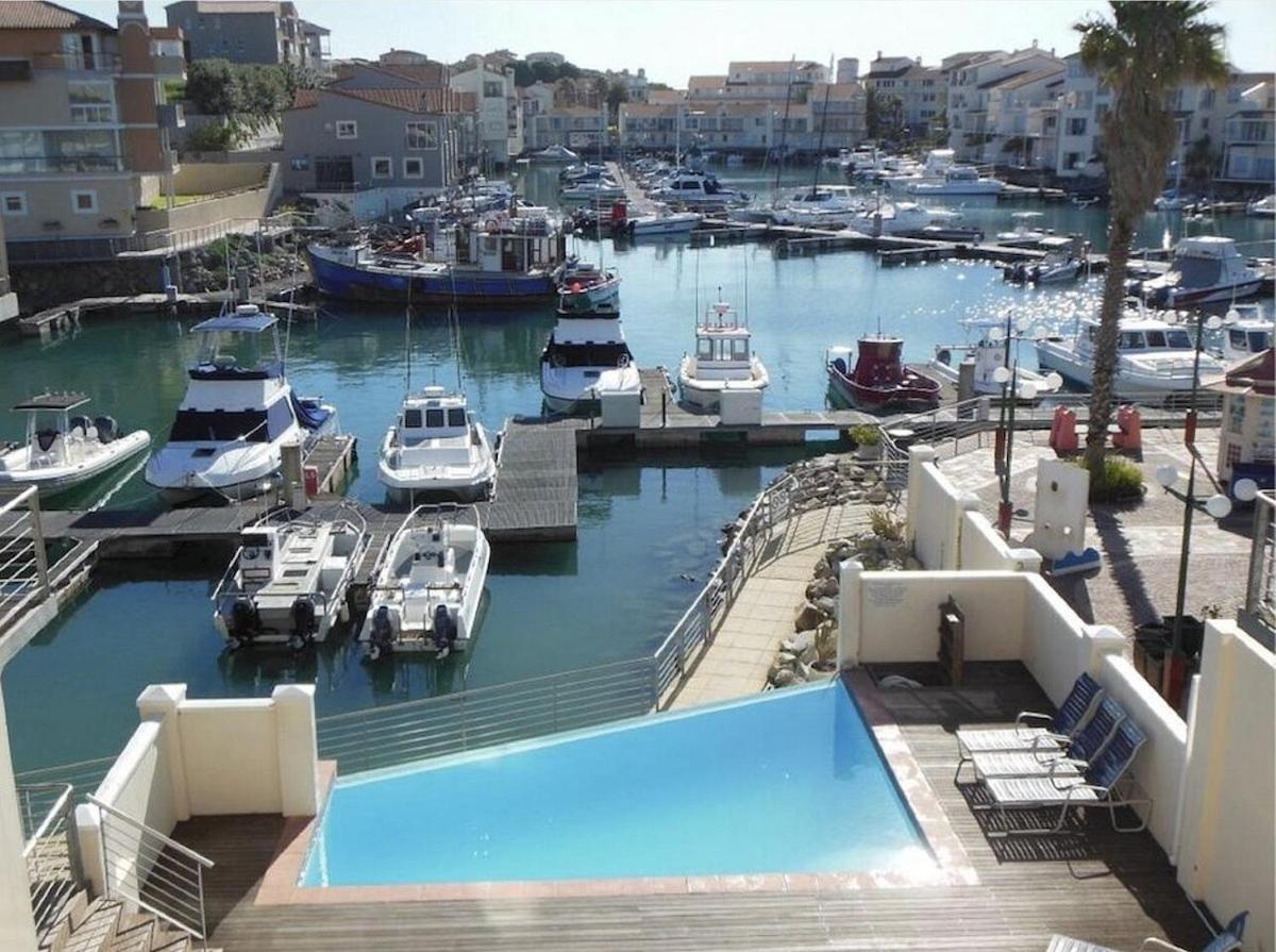 Ferienwohnung Shipsbell 5B St. Francis Bay Exterior foto